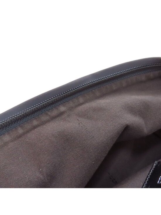 Fendi Logo Patch Backpack Nylon Polyurethane main image 10